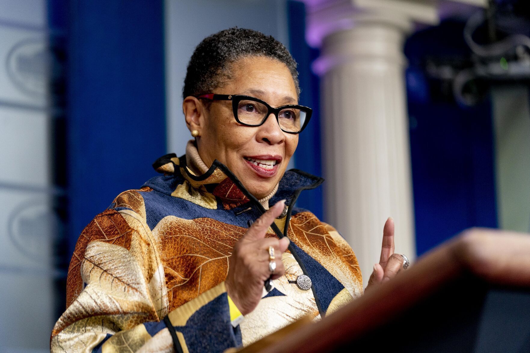 Marcia Fudge, HUD secretary